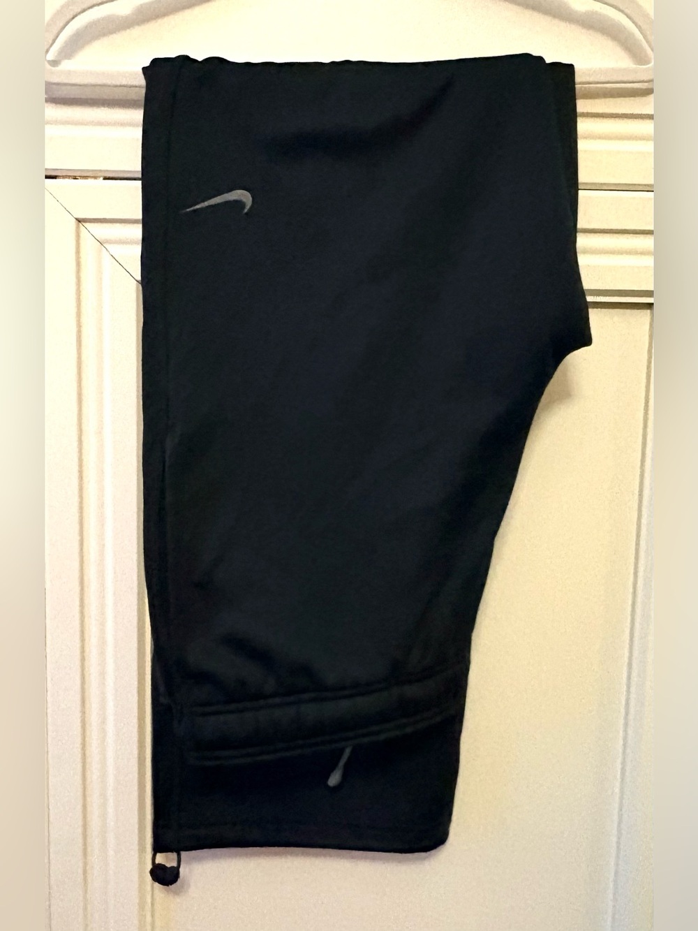 ⚫️ MENS BLACK NIKE SWEATPANTS - SIZE XL ⚫️